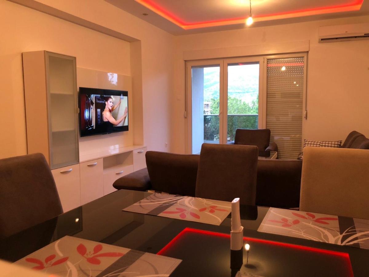 Apartman Mila เทรบินเย ภายนอก รูปภาพ