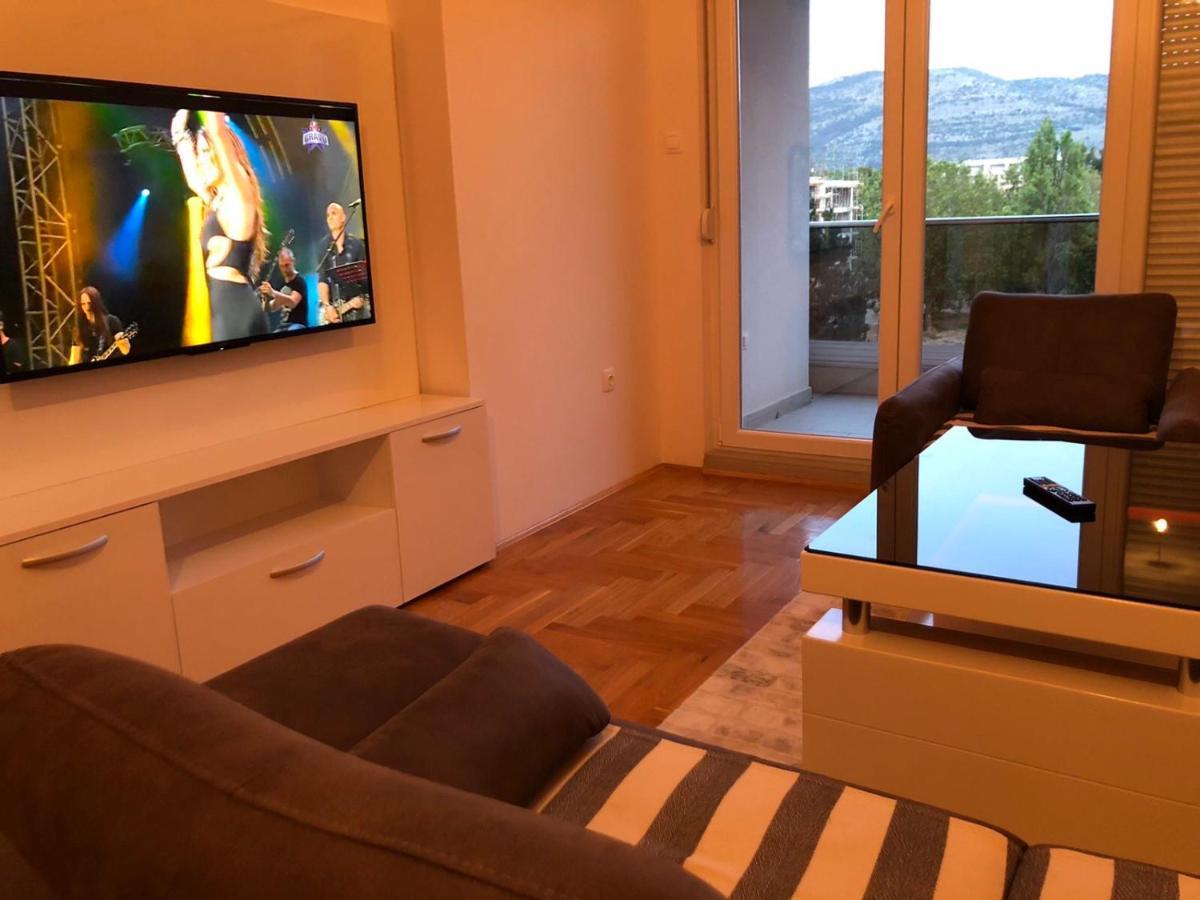 Apartman Mila เทรบินเย ภายนอก รูปภาพ