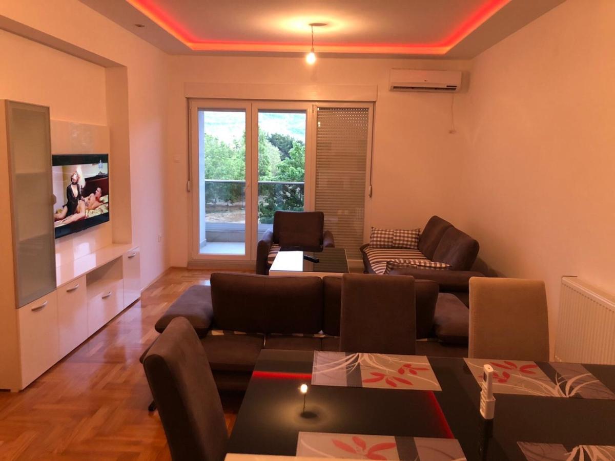 Apartman Mila เทรบินเย ภายนอก รูปภาพ